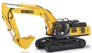 Pelle  KOBELCO SK500LC-10 Version USA