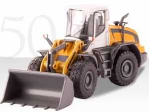Chargeur sur pneus LIEBHERR L546