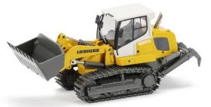 CON2855 - Chargeuse sur chenilles  LR 636 Liebherr