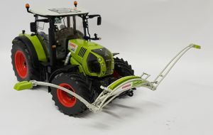 AGRSENSOR - Claas Crop Sensor