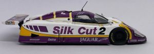 IXOLM1988 - Voiture des 24h du Mans 1988 N°2 – Gagnant – JAGUAR XJR9
