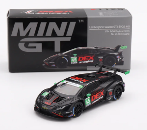 MGT01129-L - Voiture des 24H Daytona 2024 K.MARCELLI-D.FORMAL-G.DOYLE – n°45 - LAMBORGHINI Huracan GT3 EVO2