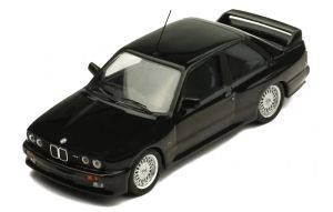 IXOCLC308N - Voiture de 1990 couleur noire - BMW M3 Sport evolution