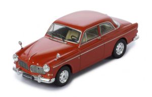 IXOCLC437N.22 - Voiture de 1968 couleur rouge – VOLVO 123 GT