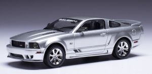 IXOCLC535N.22 - Voiture de 2005 couleur grise - FORD Mustang Saleen S281 Hellcat