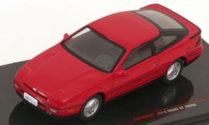 IXOCLC540N.22 - Voiture de 1989 couleur rouge – FORD probe GT turbo