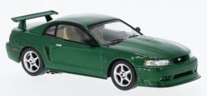 IXOCLC543N.22 - Voiture de 2000 couleur verte - FORD Mustang STV Cobra R