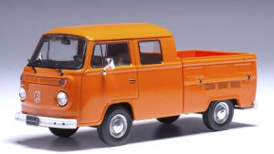 IXOCLC598N.22 - Véhicule de 1972 couleur orange - VW T2