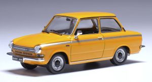IXOCLC600N.22 - Voiture de 1972 couleur orange - DAF 55