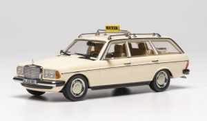 IXOCLC693N.22 - Véhicule taxi de 1982 - MERCEDES 200T S123