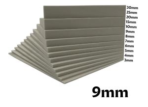 COLLE21-220 - Plaque de mousse 30x21 cm – 9mm