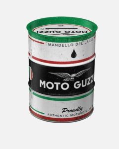 CRMB31506 - Objet publicitaire - Tirelire MOTO GUZZI
