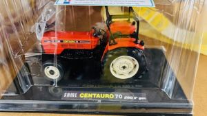 CW0259 - Tracteur SAME Centauro 70 2wd Gen II