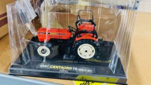CW0260 - Tracteur SAME Centauro 70 4wd Gen II