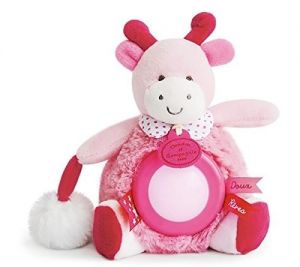 DC3052-VACHE - Veilleuse fraise lovely Vache de la gamme LES ACCESSOIRES DE DOUDOU