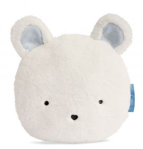 DC3238 - Coussin Aussi doux 30cm de la gamme LES ACCESSOIRES DE DOUDOU - Ours