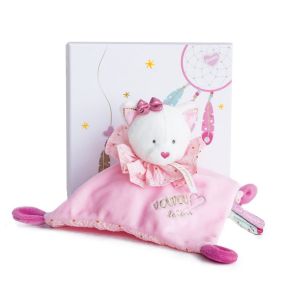 DC3538 - Doudou de la gamme ATTRAPE-RÊVE - Chat