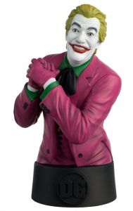 Buste mesurant 13 cm de la série DC Comics – JOKER