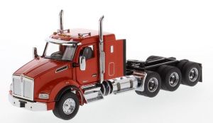 DCM71057 - Camion solo cabine Rouge - KENWORTH T880 SBFA