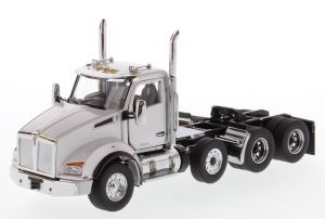 DCM71058 - Camion solo cabine Blanche - KENWORTH T880 SBFA