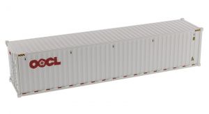 DCM91027B - Container de couleur blanc 40 Pieds OOCL