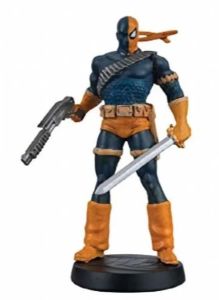 MAGCDCUK009 - Figurine mesurant 9 cm de la série DC Comics – DEATHSTROKE