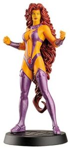 Figurine mesurant 9 cm de la série DC Comics – STARFIRE