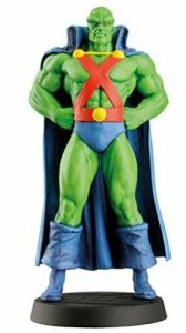 Figurine mesurant 9 cm de la série DC Comics – MARTIAN MANHUNTER