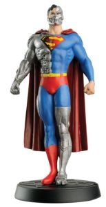 MAGCDCUK048 - Figurine mesurant 9 cm de la série DC Comics – CYBORG SUPERMAN