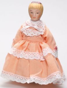 DELP104 - Accessoire pour maison de poupée petite fille de hauteur 9 cm