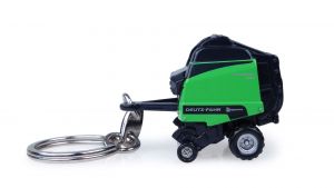 DEUTZ-FAHR porte clé round baller