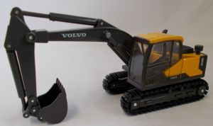 NEW32113 - VOLVO EC 140 sur chenille