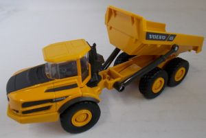 VOLVO A25 G dumper articulé