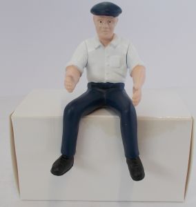 REPFIG05 - Conducteur agricole de hauteur 8 cm