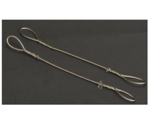 YCC363-2 - 2 cables de levage 16cm x 0,8mm