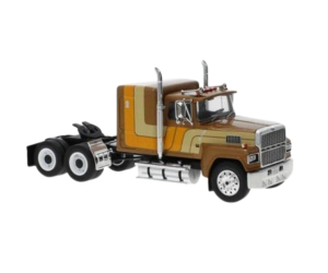 IXOTR148.22 - Camion de 1978 couleur marron – FORD LTL 9000 6x4
