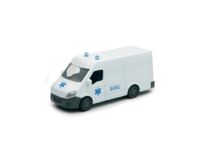 NEW19913E - Camionette de la police