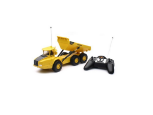 NEW89413 - Tombereau radio-control VOLVO A40D