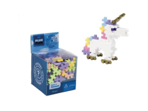 PPLS3847 - Jeu de construction 50 Pièces – Licorne