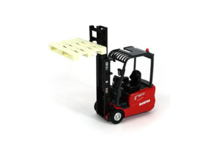 ROS00152 - Chariot élévateur MANITOU ME 316 avec 1 palette
