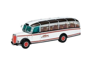 SCH26001 - Véhicule de type bus SAURER IIIa EVASION