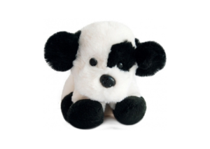 HO2546CHIEN - Peluche animal de 15 cm – Chien