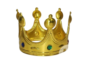LP00079 - Jouet enfant - Couronne en forme Pointes Rondes