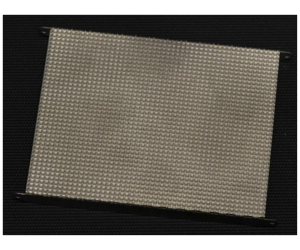 YCC602-3 - Set de 4 plaques de roulage Dimensions : 6 x 5 cm