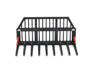 AT3200122 - Accessoire pour chargeur - Fourche d'ensilage HEKAMP Z-300