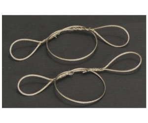 YCC360-3 - 2 cables de levage 20cm x 1,0mm