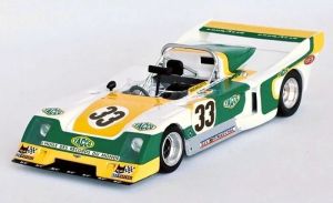 TRODSN116 - Voiture des 24h du Mans 1979 pilotée par Alain DECHELETTE - Limitée à 150 pièces - CHEVRON B36 #33