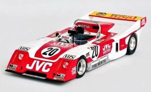 TRODSN121 - Voiture des 24h du Mans 1980 pilotée par Jean-Philippe GRAND - Limitée à 150 pièces - CHEVRON B36 #20
