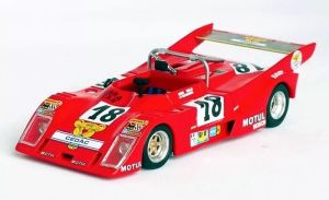 TRODSN145 - Voiture des 24h du Mans 1979 pilotée par Daniel BRILLAT - Limitée à 150 pièces - CHEETAH G601 #18