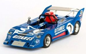 TRODSN169B - Voiture des 24h du Mans 1973 pilotée par Jean-Louis LAFOSSE - Limitée à 150 pièces - LOLA T282 #7